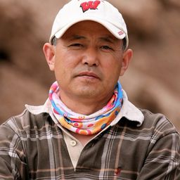 三寶 - 神腿演員 飾演