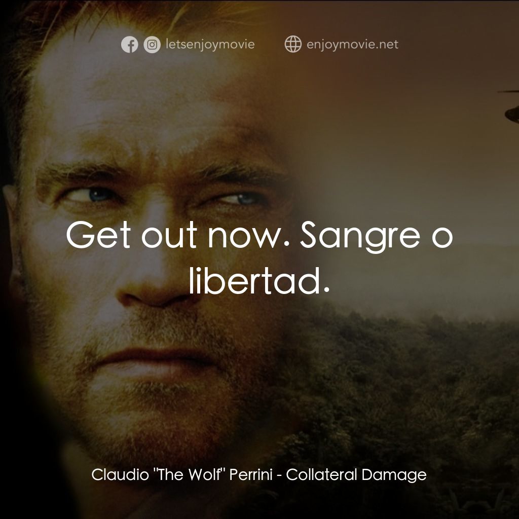 直擊要害電影對白：Claudio 