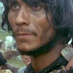 Thomas Rudy - His Name Was Holy Ghost演員 飾演Ubarte's Captain Searching Firmino