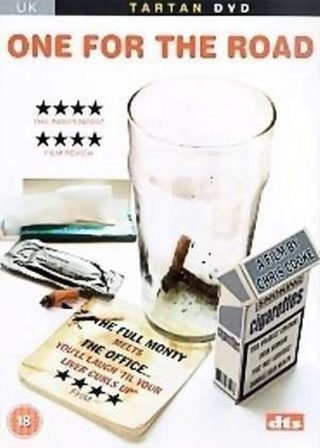 《戒酒四人組》電影海報