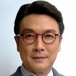 劉松仁  - ICAC：黑白演員 飾演