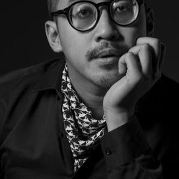 Dimas Danang 飾演 Endru