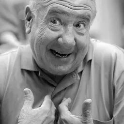 Alfredo Landa 飾演 Don José