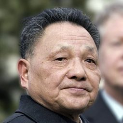 鄧小平 - 香港後世代戰歌演員 飾演Self (archive footage)