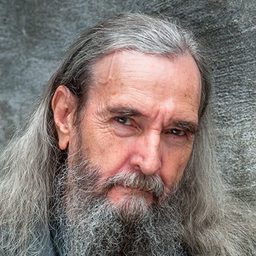 John Henry Scott - 1 和 2演員 飾演Amish Man