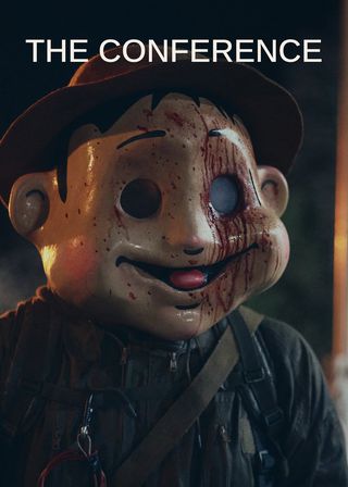 《要命會議》電影海報