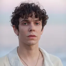 Ben Ross 飾演 Freddy