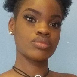 Anointing Lukola 飾演 N'Yanda Vandy