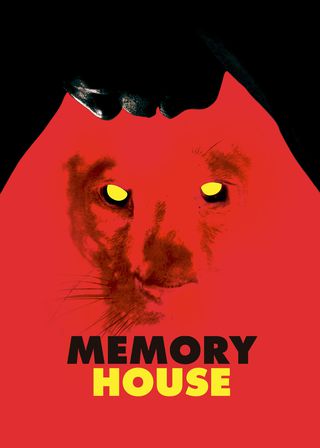 《荒屋幻憶》電影海報