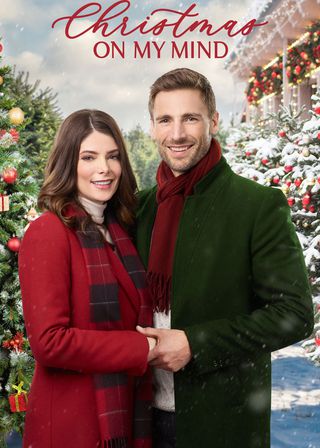 《Christmas On My Mind》電影海報