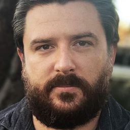 David Midell 飾演 Whistling Man