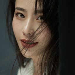 許敬文 飾演 Lian Hongmei