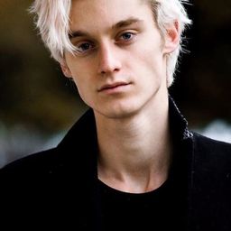 Luca Chikovani 飾演 Vasile