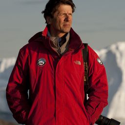 James Balog 飾演 Self - Photographer