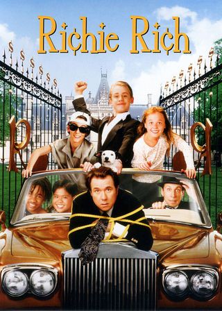 威威闊少爺 海報