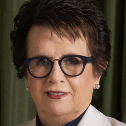 Billie Jean King 飾演 
