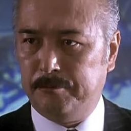 Kenzo Hagiwara - 哥斯拉之世紀必殺陣演員 飾演