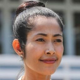 史玟·索奇塔 飾演 Ma