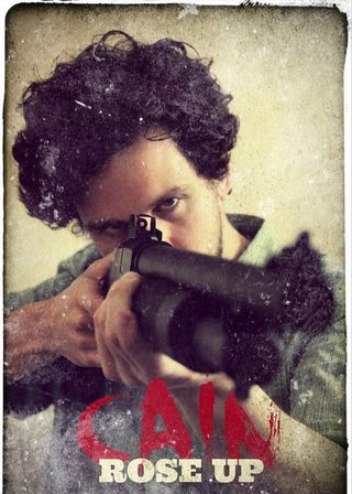 Cain Rose Up 海報