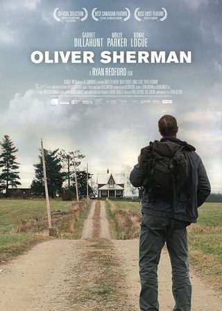 《Oliver Sherman》電影海報