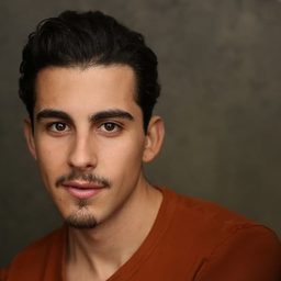 Pedro Minas - 白天的我，夜裡的他演員 飾演Oliver