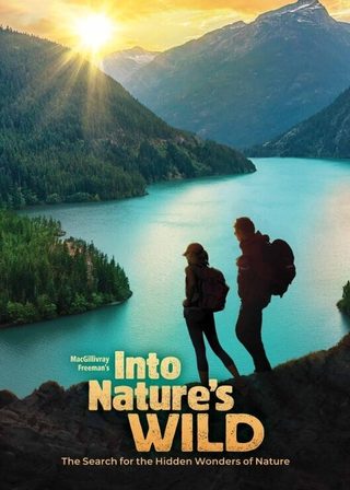 《Into Nature's Wild》電影海報