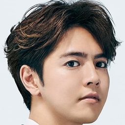 片寄涼太 - PRINCE OF LEGEND 劇場版演員 飾演Kanade Suzaku