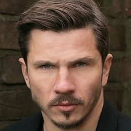 Renars Latkovskis - 失控快遞演員 飾演Slash