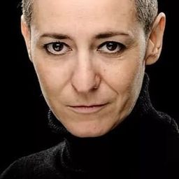 Helena Castañeda - El Calentito演員 飾演Limpiadora