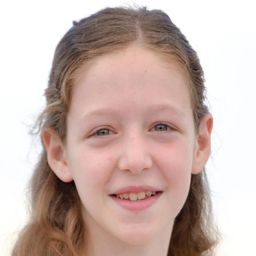 雅莉達白蒂里卡拉貝亞 飾演 Fata turchina bambina