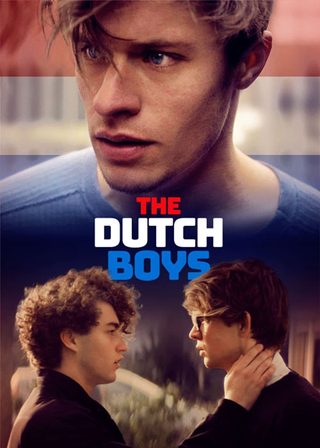 《The Dutch Boys》電影海報