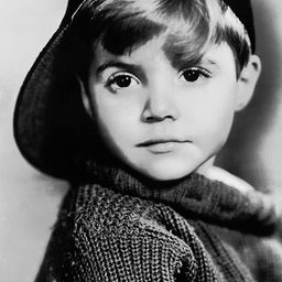 Scotty Beckett - 摩登天堂演員 飾演Henry Van Cleve - Age 9 (uncredited)