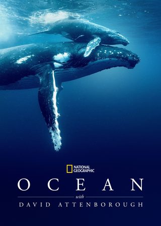 《海洋：和大衛·愛登堡一起》電影海報