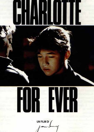 《永遠的夏綠蒂》電影海報