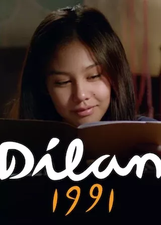 《Dilan 1991》電影海報