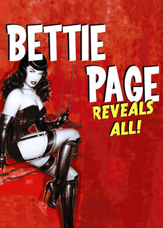 《貝蒂佩吉的一切》電影海報