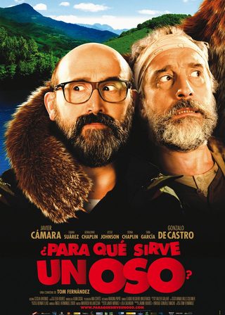 《What's a Bear For?》電影海報