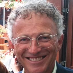 Nelson Monfort 飾演 Le jardinier