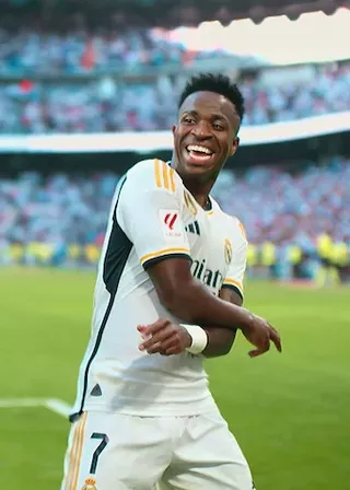 《小維尼修斯：足壇新星成名傳》電影海報