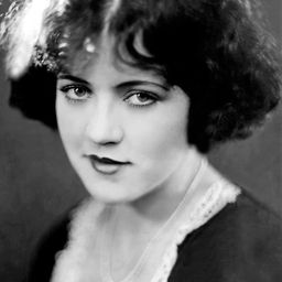 Marie Prevost 飾演 Mizzi Stock