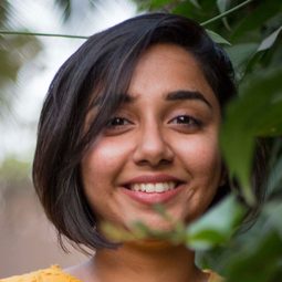 Prajakta Koli 飾演 Dimple
