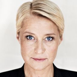 崔娜蒂虹 飾演 Hanne Lindberg