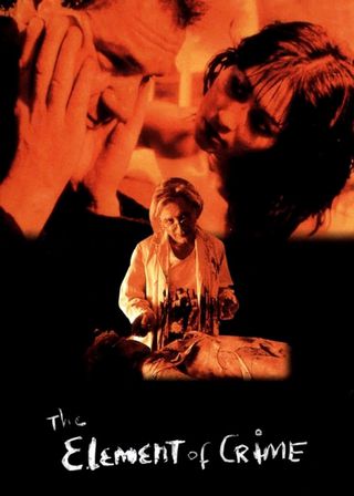 《犯罪元素》電影海報