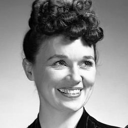 Jeanette Nolan - 惡神演員 飾演Mrs. Winconis