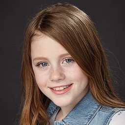 凱菈·安恩 - 48 個聖誕願望演員 飾演Sherry