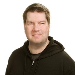 Rami Peltonen 飾演 Security