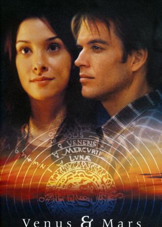 《Venus and Mars》電影海報