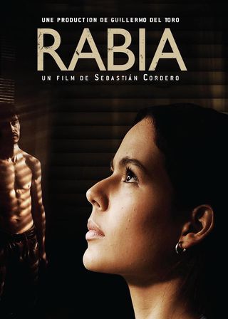 《Rage》電影海報