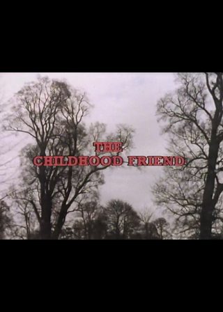 《The Childhood Friend》電影海報