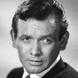 David Janssen 飾演 Harry Orwell